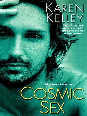 cover image of Cosmic Sex